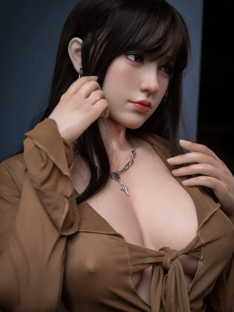 F5041-170cm\/5ft6 D Cup Boa Asian Silicone Sex Doll|JX Doll view 6