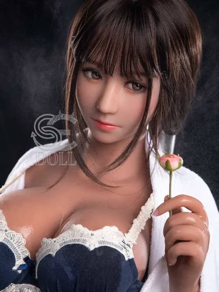 F917-161cm(5.3ft)-35kg Selina F Cup TPE Sexy Japanese Reality Woman Love Doll｜SE Doll