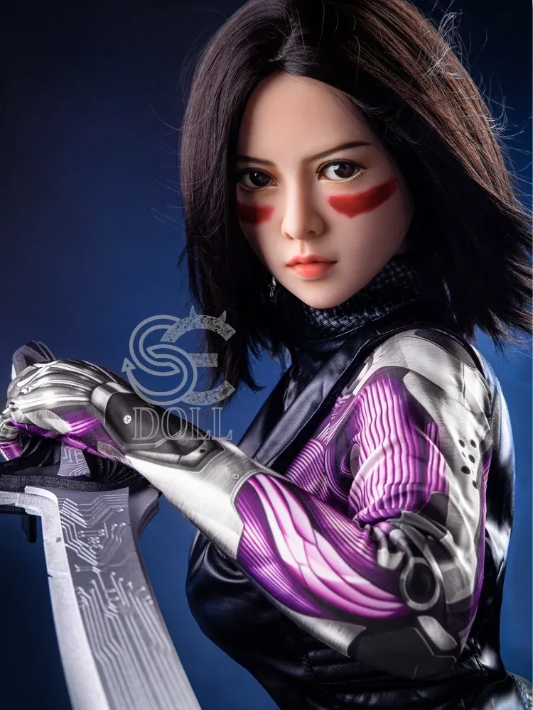 F855K-151cm\/4ft9(25kg) Kiko E Cup STPE Asian  Hentai Anime Girls Sex Doll【IN STOCK US\/EU】 | SE Doll view 6