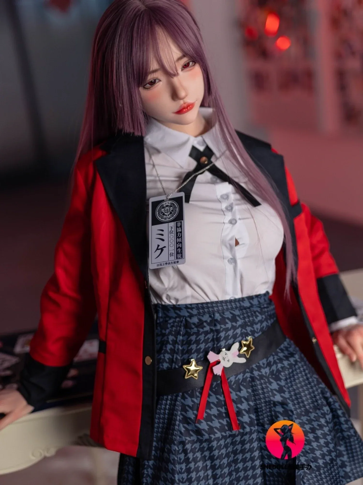 F6002—158cm\/5ft2-47kg C Cup Asian ROS Silicone Sex Doll | SHEDOLL