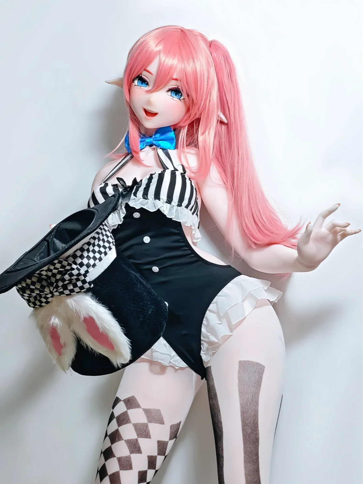 F9423-176cm\/5ft9-38.5kg H Cup Silicone Anime Big Boobs Sex Doll | Elsa Babe view 9