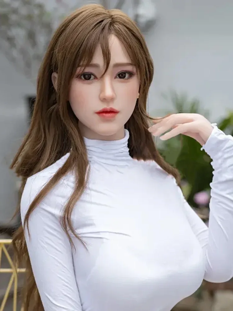 F5024-170cm\/5ft6 D Cup Yuma Asian Silicone Sex Doll｜JX Doll view 6