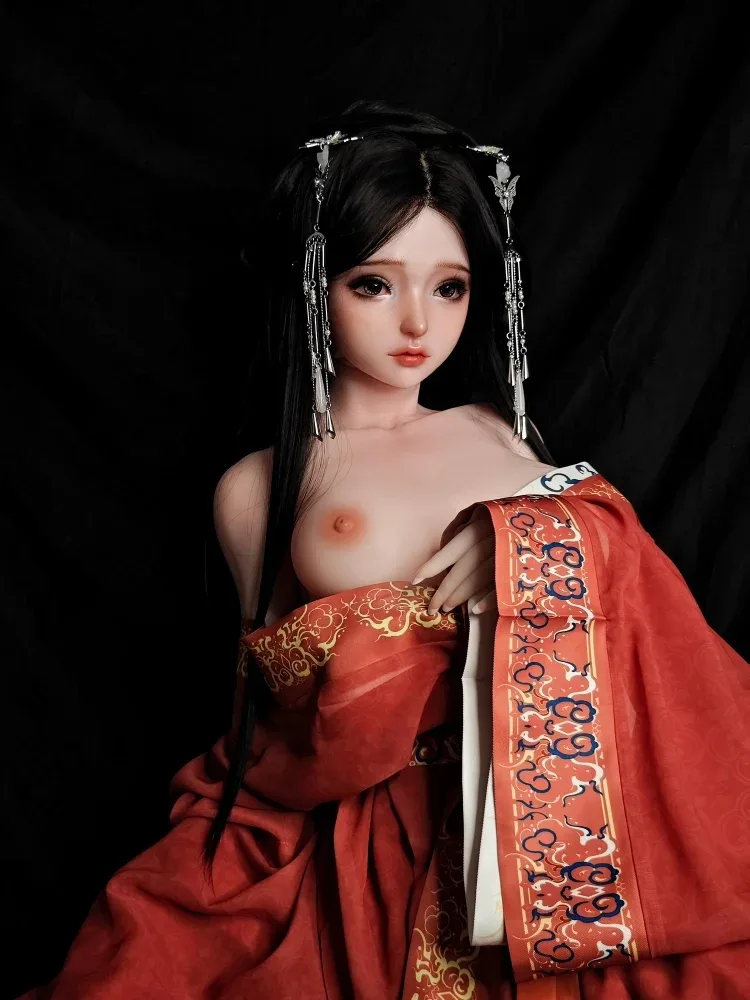 F5588-150cm\/5ft-27.5kg Anime Silicone Sex Doll | Elsa Babe view 7
