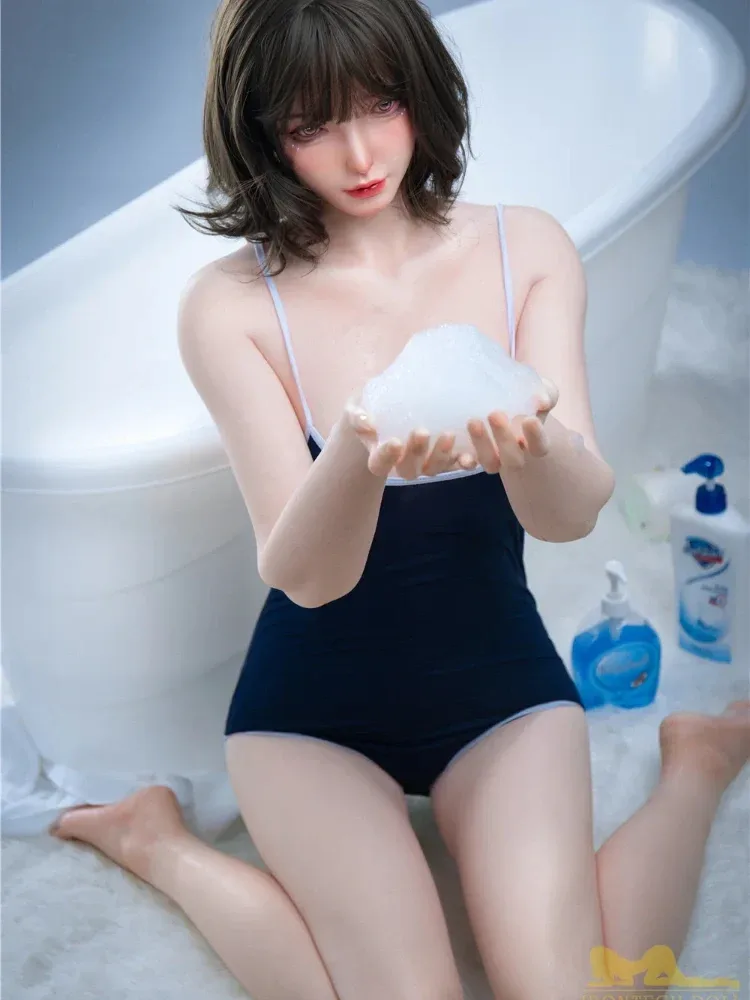 F1300-168cm B Cup Yu Silicone Sex Doll|Irontech Doll view 1