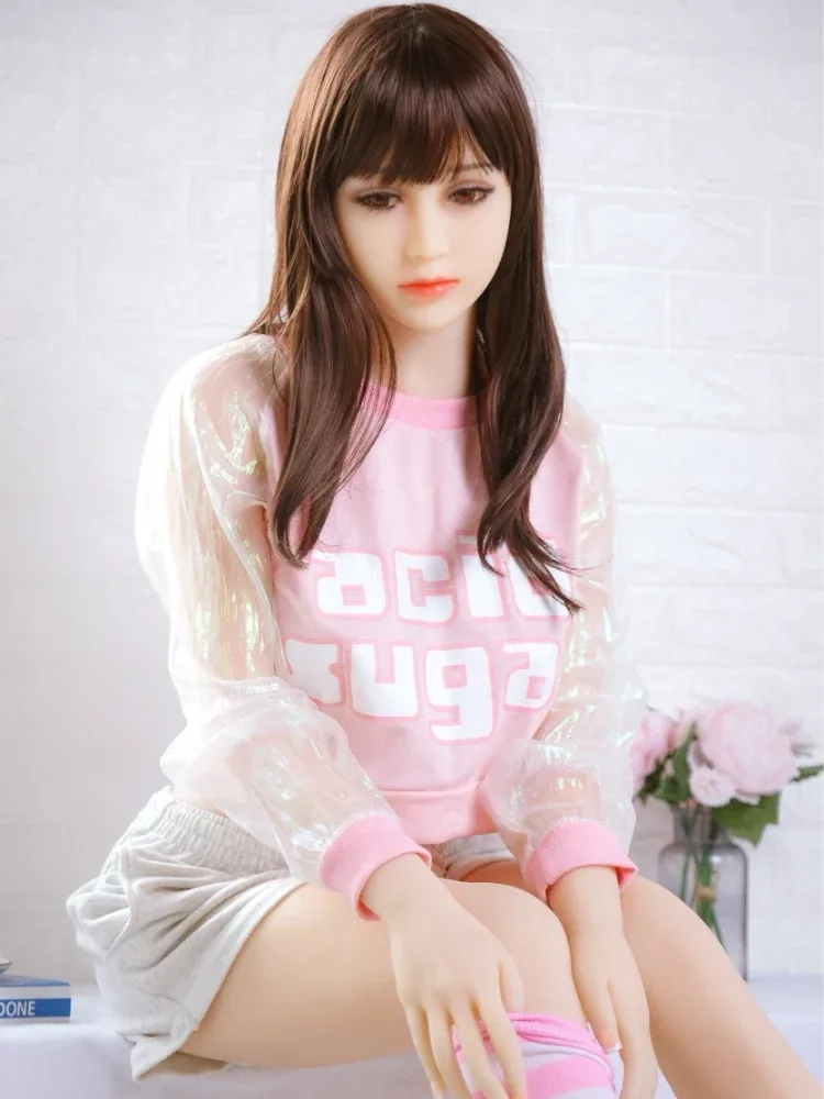F3435-158cm(5f2)-31.25kg C Cup  Medium Breast TPE Sex Doll |Aibei Doll