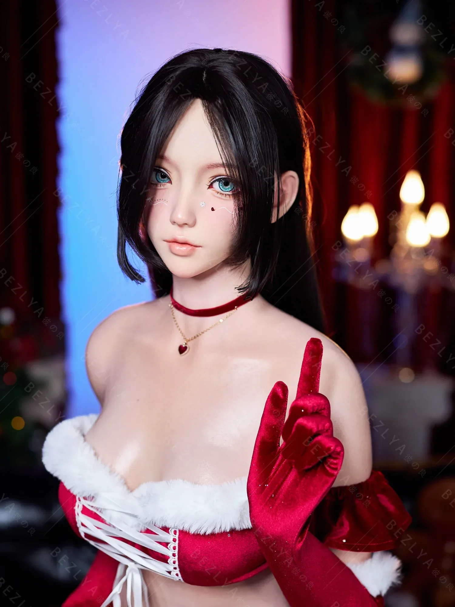 F5942-153cm(5.0ft)-32.5kg 2.2u D Cup Premium Japanese Sex Doll|AITIA Doll view 10