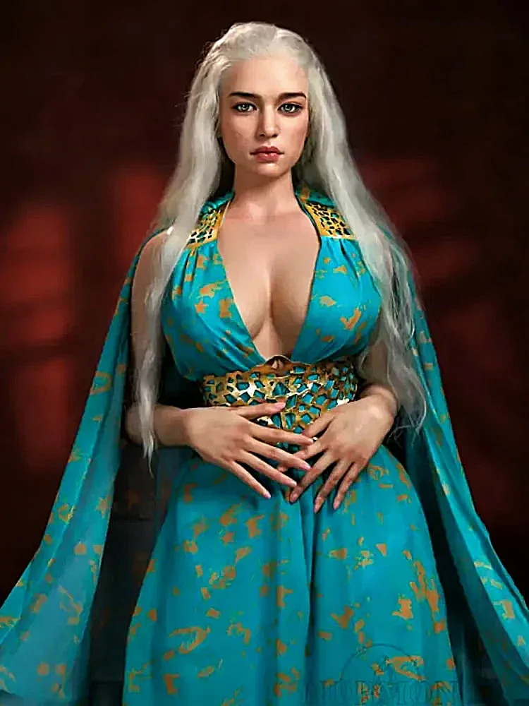 F2267-163cm F Cup Eve  Silicone Famous Sex Doll  ｜Normon doll