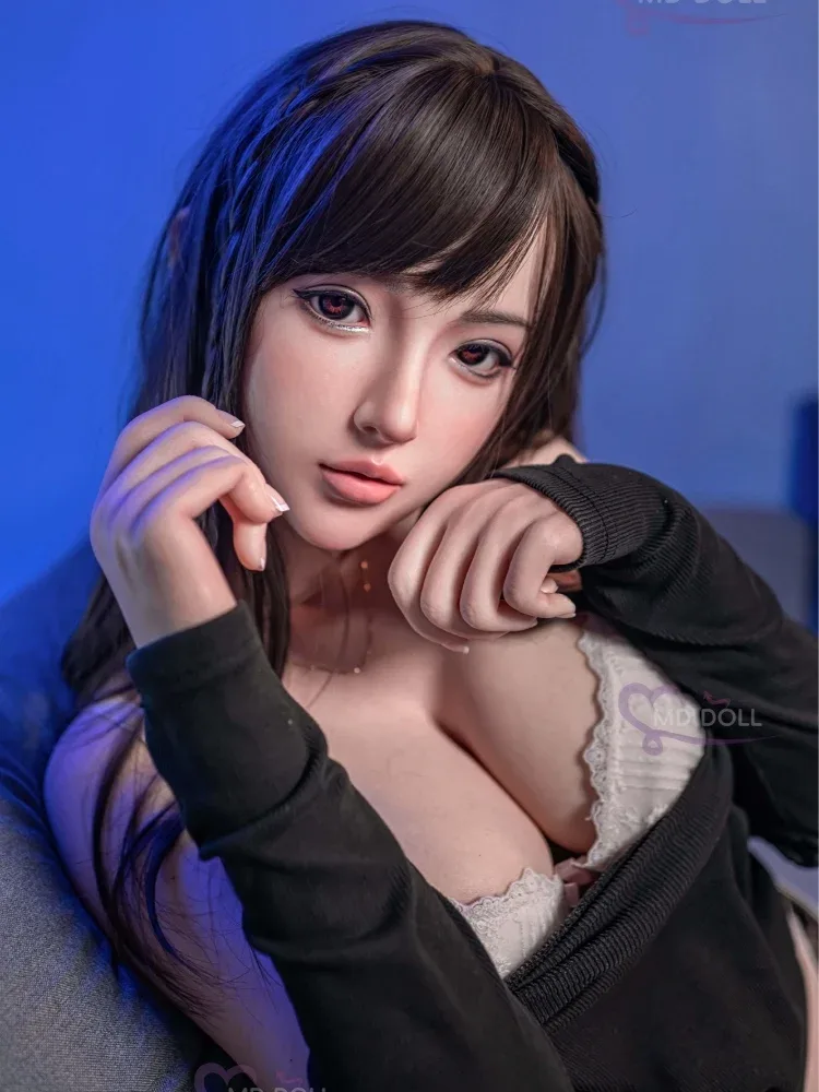 F8089-166cm\/5ft5-38kg M18 D Cup Asian Sex Doll | MD Doll view 10