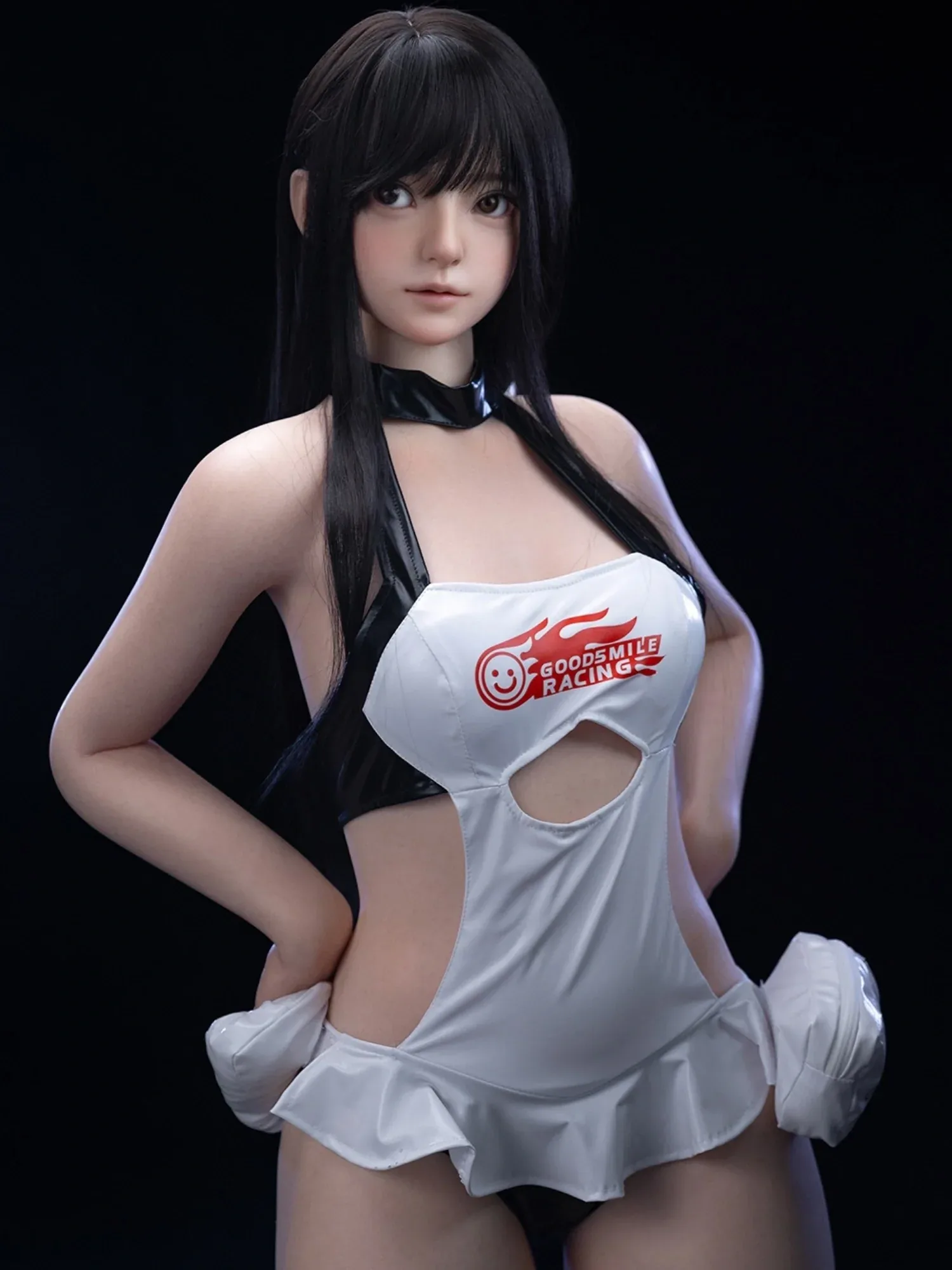 F6195—151cm\/4ft9-82.7lbs A Cup Silicone Asian Sex Doll  | Firefly Diary