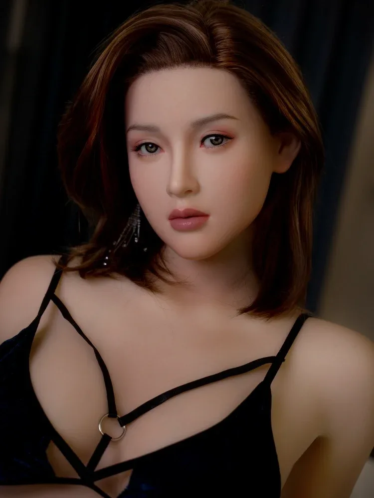 F3021- 170cm(5.6ft) C Cup Silicone head with TPE Body Sex Doll丨ZELEX Doll view 2