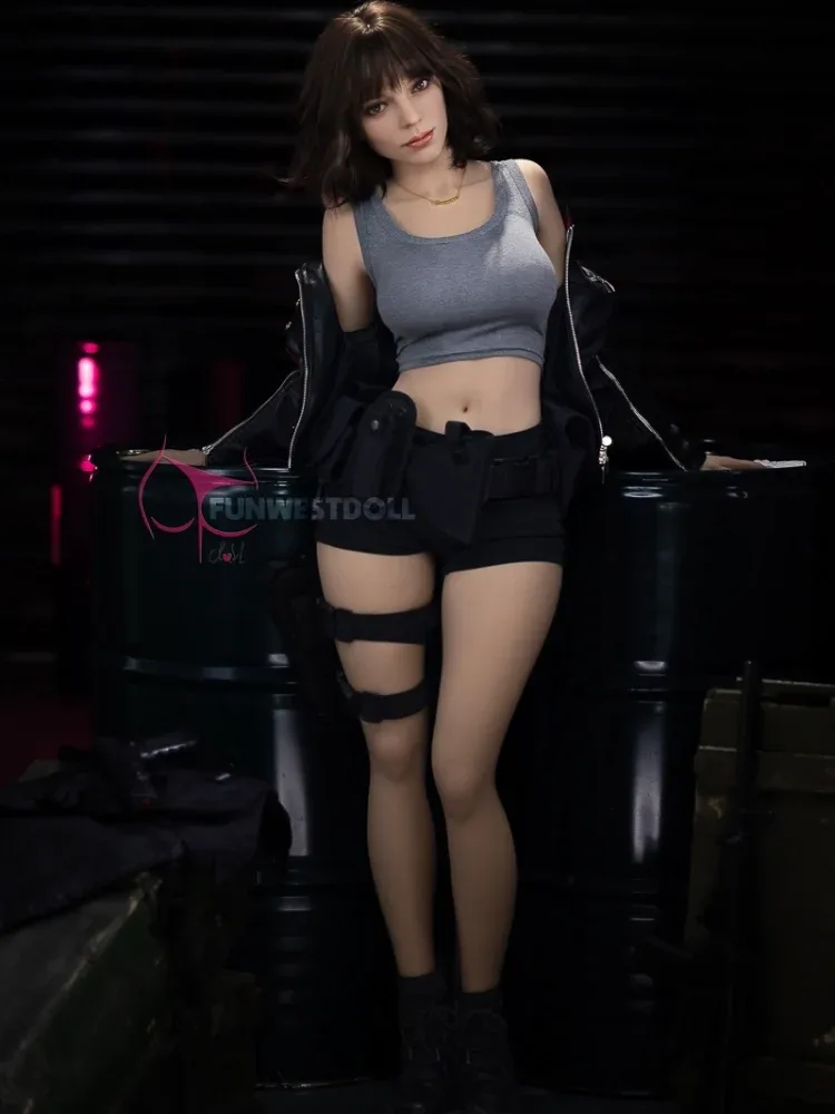 F2581-159cm(5.2ft)-38kg F Cup Eve TPE Sex Doll|Fun West Doll view 8