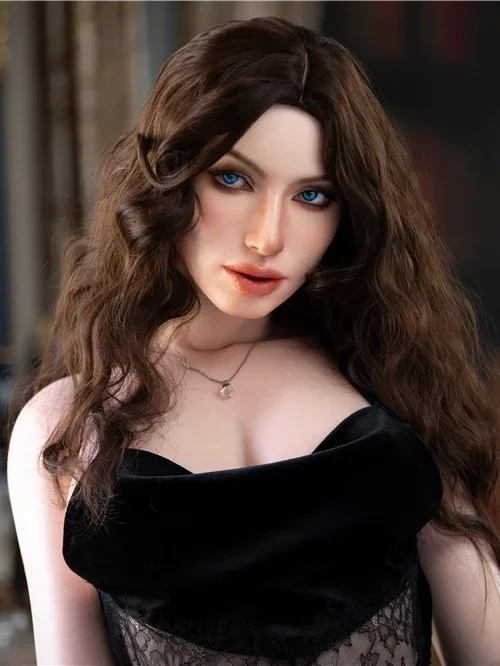 F1282-166cm D Cup Zara Silicone High Quality Lifelike Dolly MILF Sex Doll [IN STOCK USA]｜Irontech Doll view 11