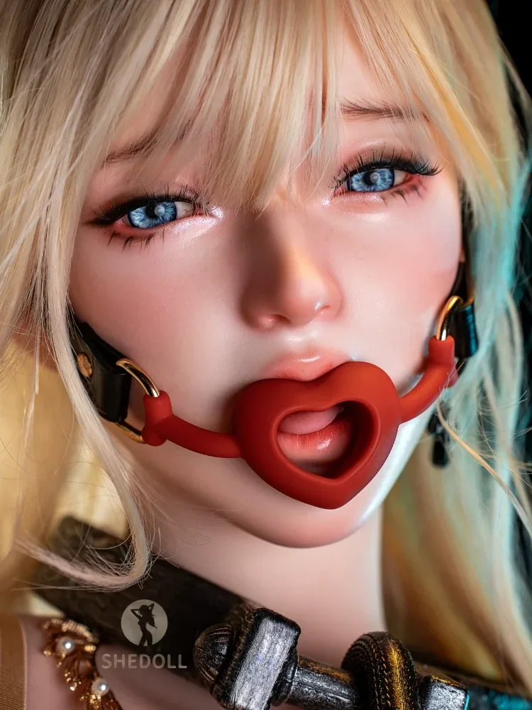 F747—163cm\/5ft4-51kg H Cup Realistic ROS Silicone Sex Doll - SHEDOLL view 6
