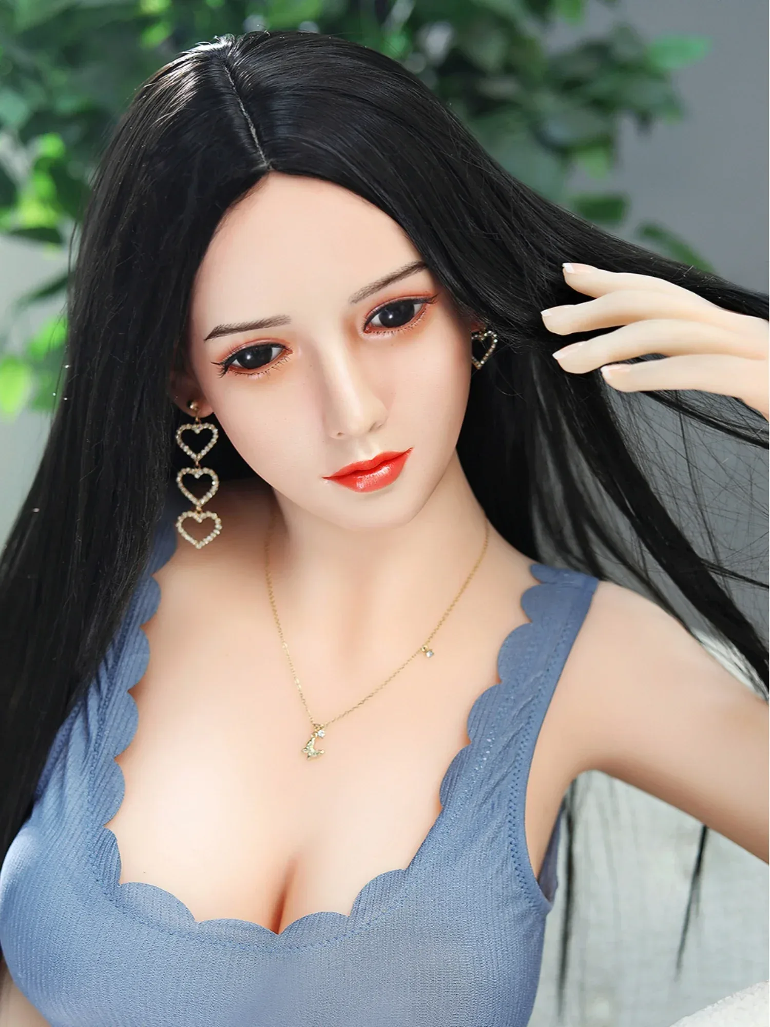 F4633-158cm\/5ft2-33kg C Cup Realistic TPE Chinese Cheap Sex Doll 100% Genuine| SY Doll view 8