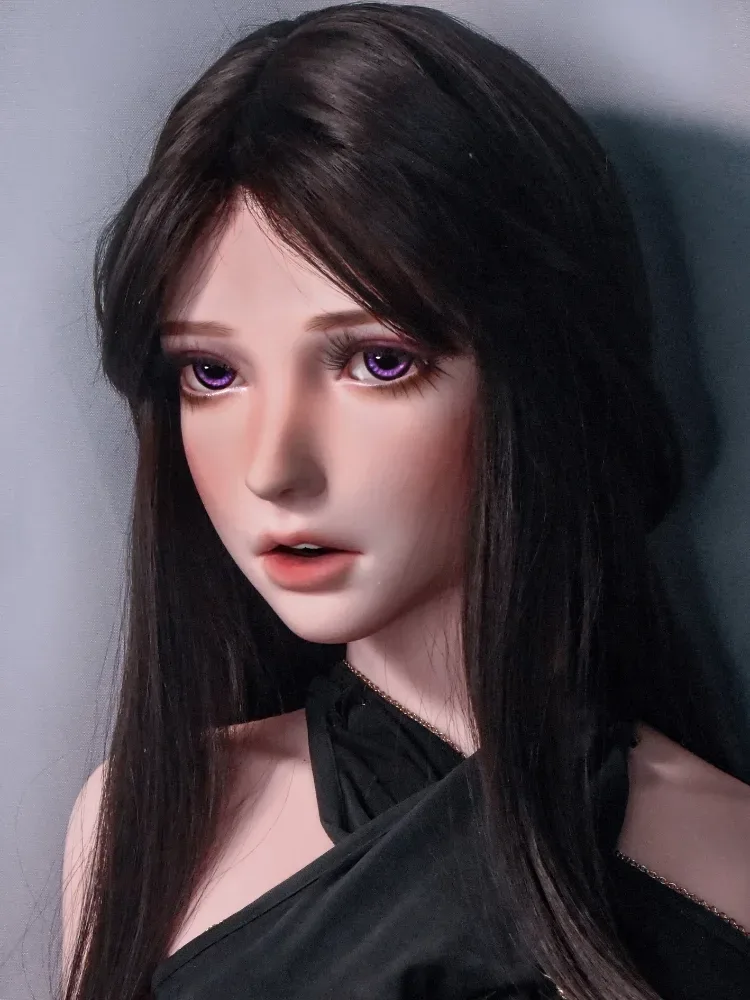 F1543-Elsa Babe-165cm\/5ft4 Full Silicone Sexy Anime Hentai Sex Dolls | Elsa Babe view 3