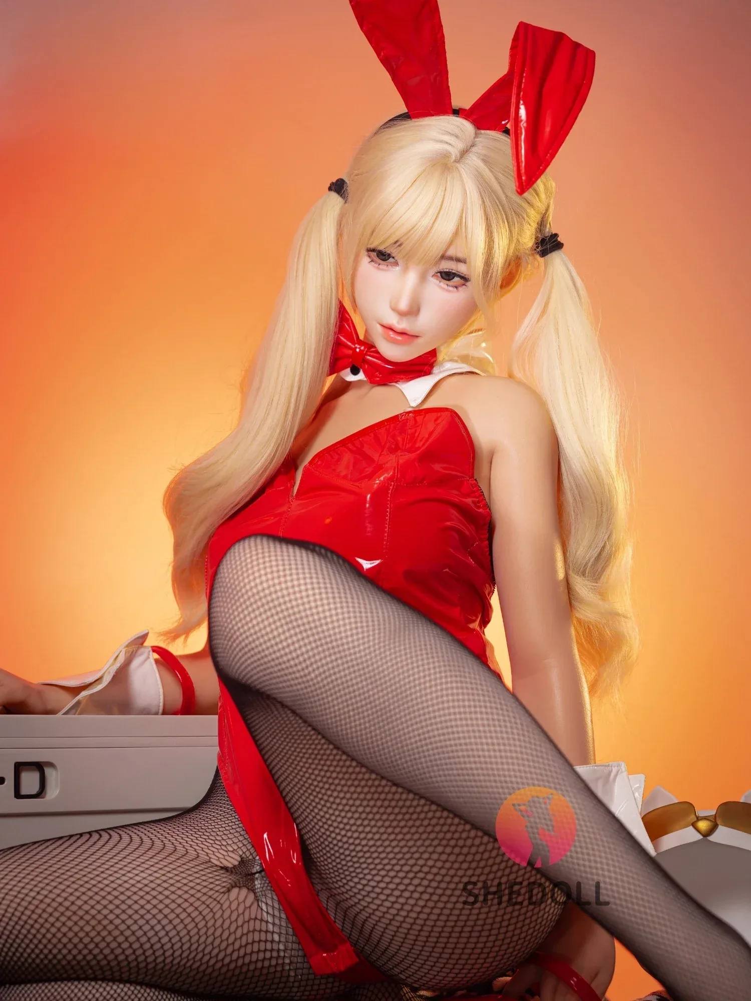 F6180—156cm\/5ft1-44kg E Cup Asian ROS Silicone Sex Doll | SHEDOLL view 8