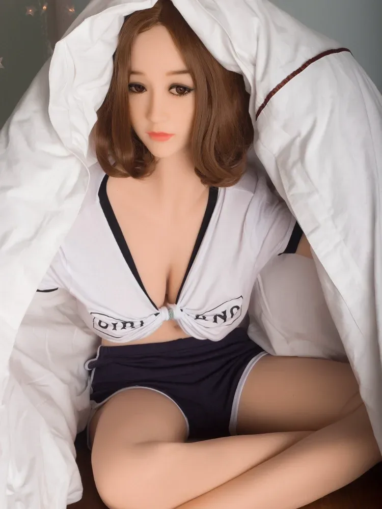 F4257- 161cm(5.3ft)-35kg G Cup Asian TPE Sex Doll丨WM Doll view 4