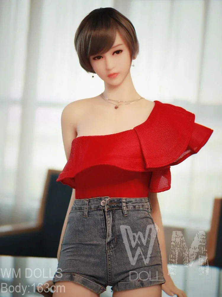 F4290-163cm(5ft3)-34kg C Cup Asian TPE Sex Doll｜WM Doll view 4