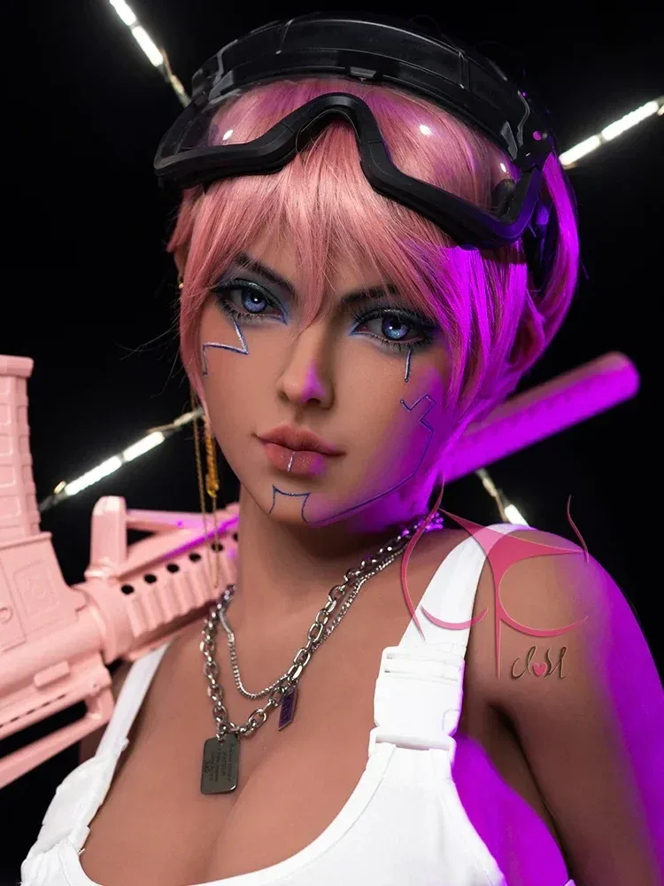 F1030-162cm(5.3ft) F Cup Lexie TPE British Sex Doll|Fun West Doll view 11