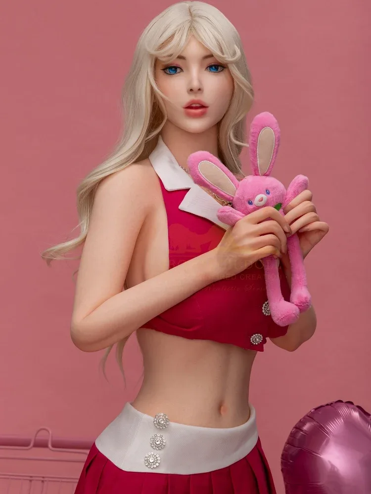 F2397- 158cm\/5ft2-32kg G Cup Vanessa Big Breast Realistic Silicone Sex Doll | Bailey-Irontech Doll view 8