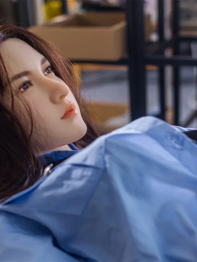F137-170cm\/5ft7 E cup Big Tits Premium Anime Sex Doll view 8