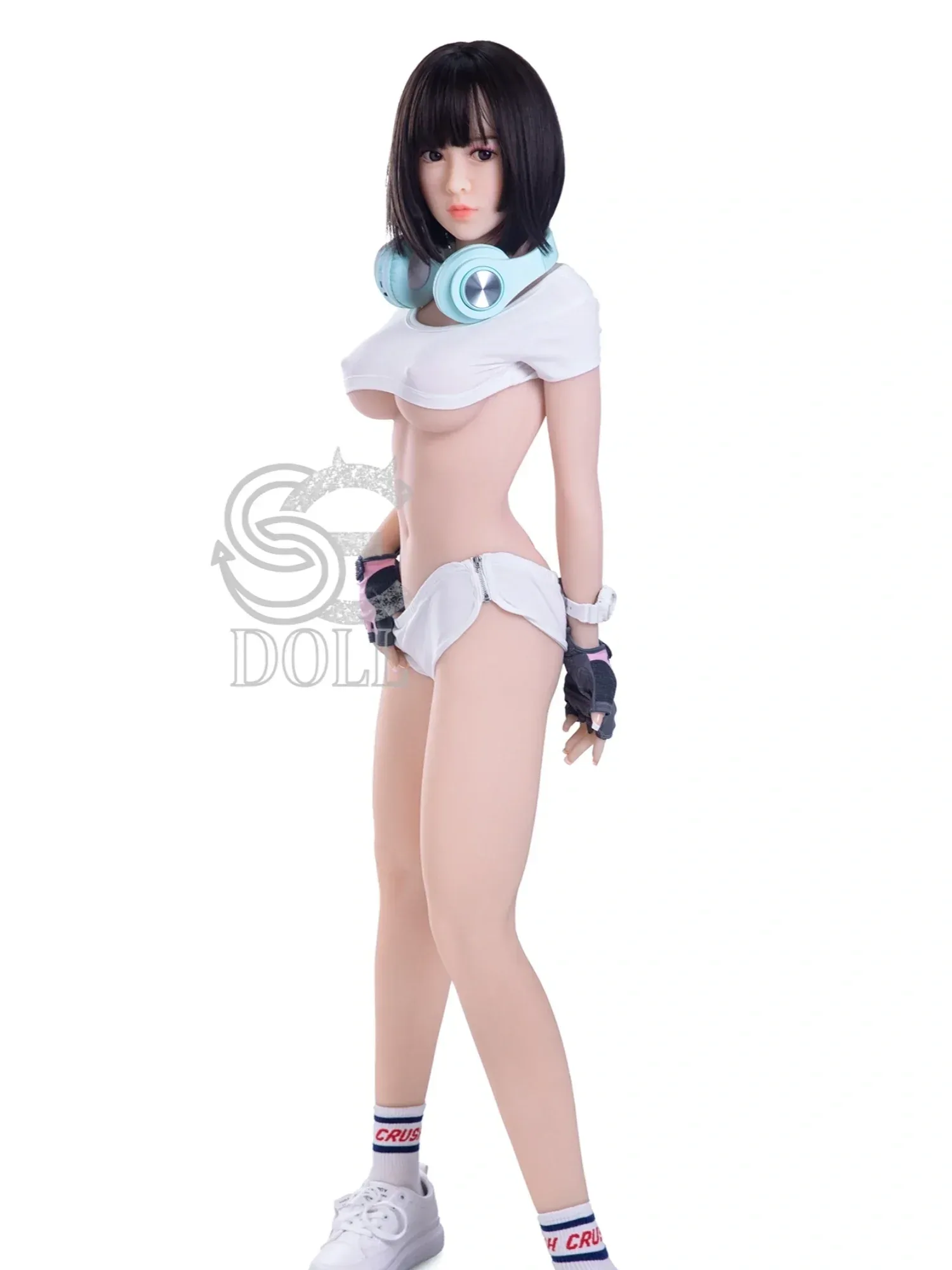 F3676-151cm\/4ft9(25kg) Miku E Cup TPE Asian Girl Cute Lolita Sex Doll | SE Doll view 5
