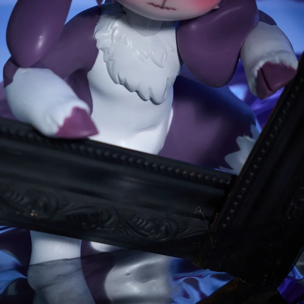 F7891-14kg-Silicone Cute Furry Sex Doll Demon Sheep Rabbit | MRL view 8