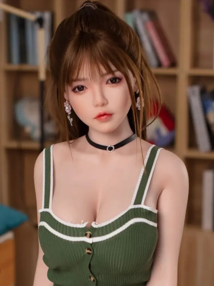 F5006-160cm\/5ft3 D Cup Asian Silicone Asian Doll Sex| JX Doll view 9