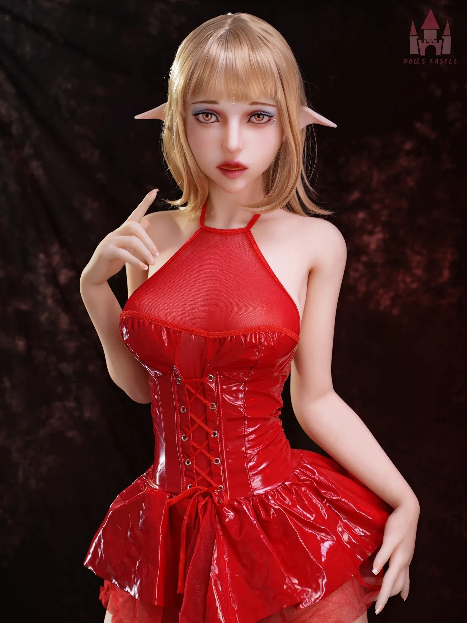 F9200-170cm\/5ft7-38kg E Cup TPE Alien Full Furry Sex Doll｜Doll Castle view 7
