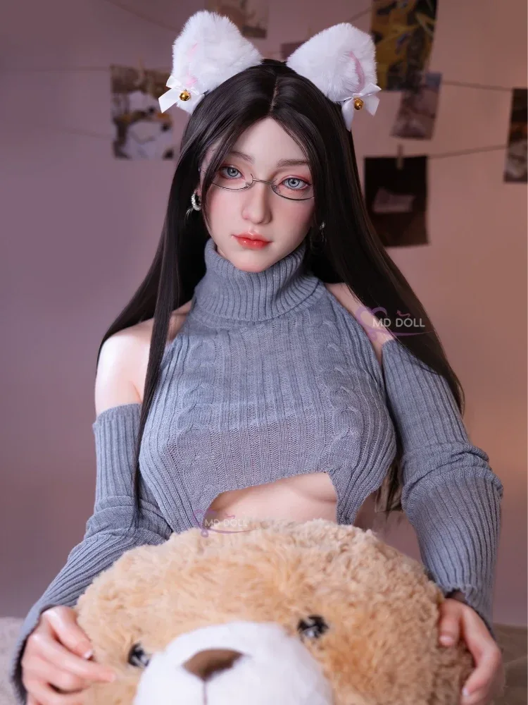 F8179-166cm\/5ft5-41kg M37 F Cup Life size Asian Sex Doll | MD Doll view 8