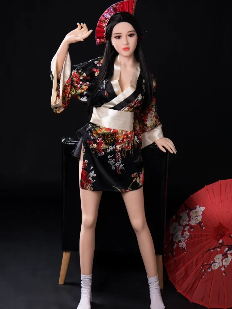 F2410- 164cm(5.4ft) D Cup AI Chatbot Blinking Smiling Robot Sex Doll AI丨SY Doll view 4