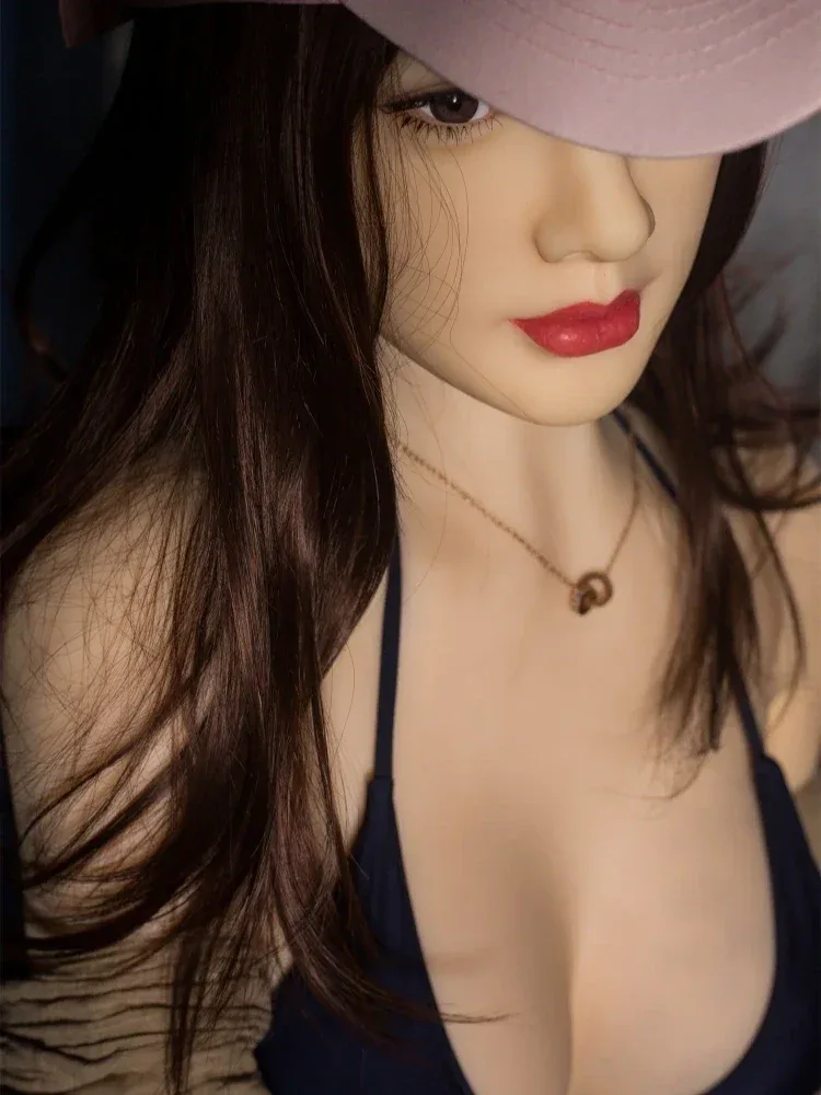 F131 170cm\/5ft7 E cup Super-Soft Big Boobs sports girl sex doll view 7