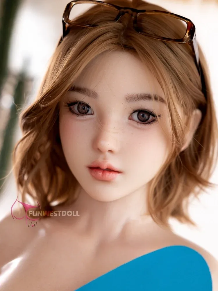 F2557-152cm(5ft) 26.5kg D Cup Youthful Look Realistic Silicone Sex Doll [IN STOCK USA\/ EU]｜Fun West Doll view 10