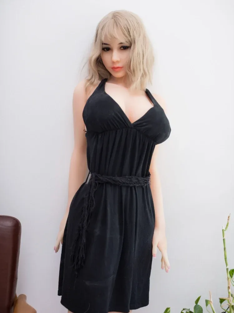 F4312- 168cm(5.5ft)-40kg E Cup MILF TPE Sex Doll丨WM Doll view 2