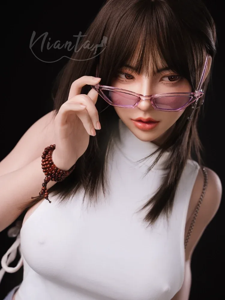 F2493-161cm(5.3ft)\/25kg H Cup Mina Yoon Super Lightweight ROS Silicone Sex Doll【In Stock USA 】|Nianta Doll view 3