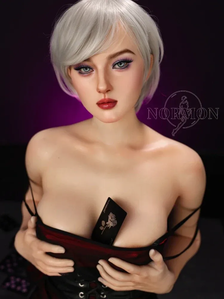 F2275-165cm D Cup Victoria  Silicone Sex Doll  ｜Normon doll view 8