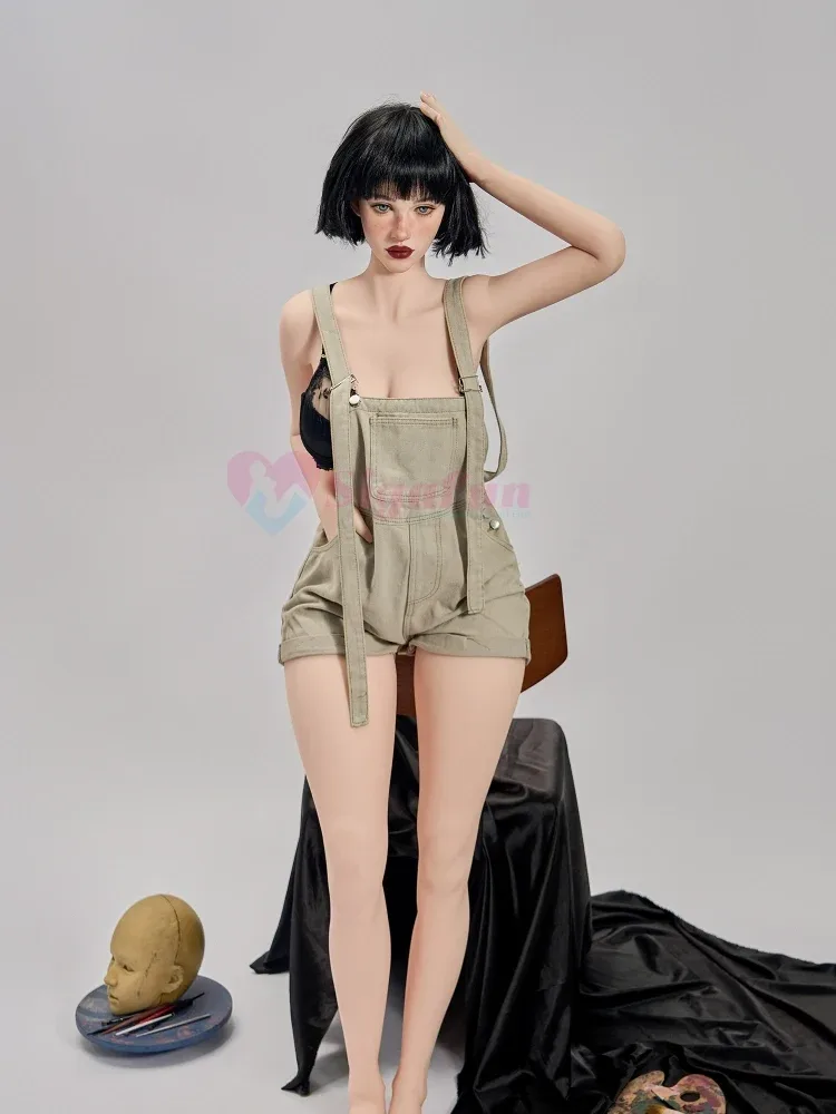 F2453-164cm(5.4ft)-39kg G Cup Cecily Life-Size Silicone Head Sexdoll Celebrity【IN STOCK US\/EU】|Sigafun Doll view 7