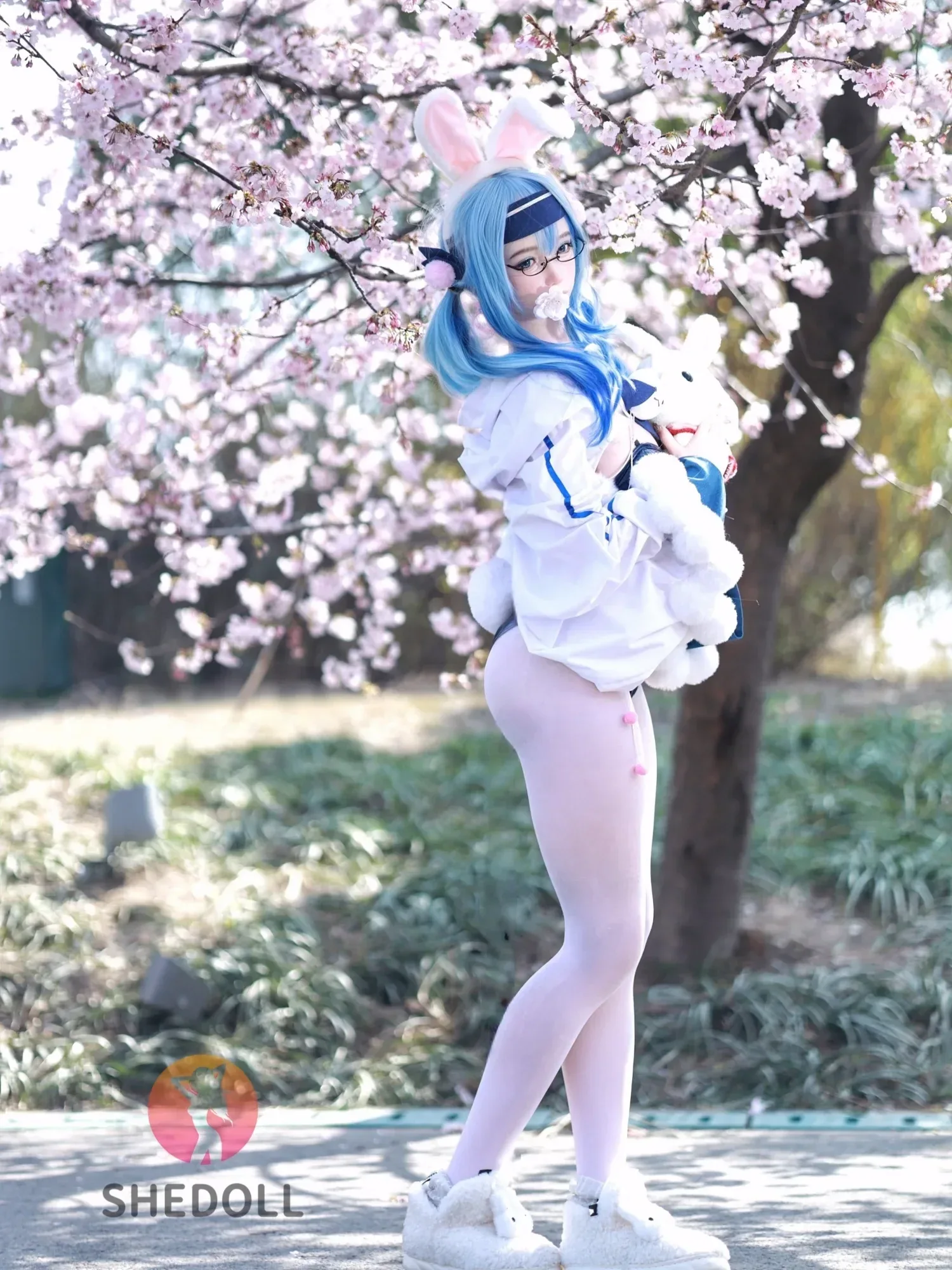 F6332—SHEDOLL Asian Cosplay Sex Doll Silicone 167cm\/5.5ft-53kg D Cup ROS view 6