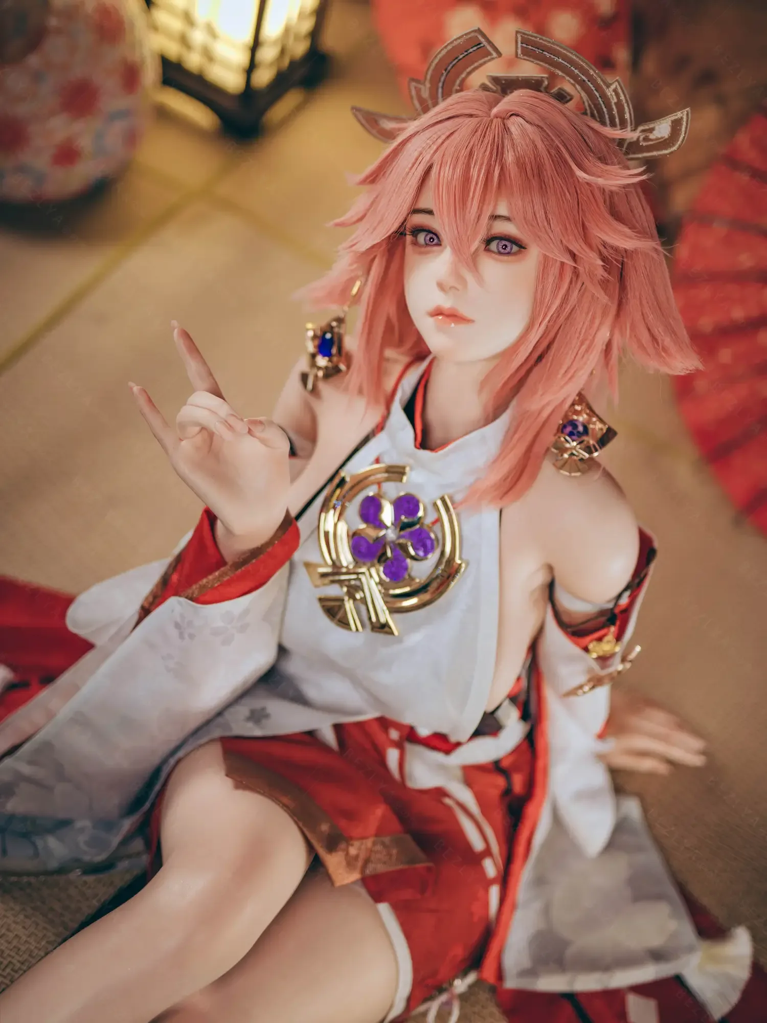 F4801-155Mcm(5.1ft)-38kg 2.2cf E Cup Mini ROS Silicone Asian Adult Chinese Anime Sex Doll|AITIA Doll view 2