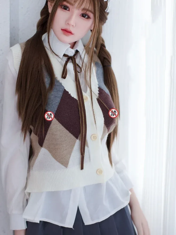 F5107-150cm\/4ft9 D Cup Sora Realistic Asian Love Doll – Adult-Grade Silicone Companion|JX Doll view 9