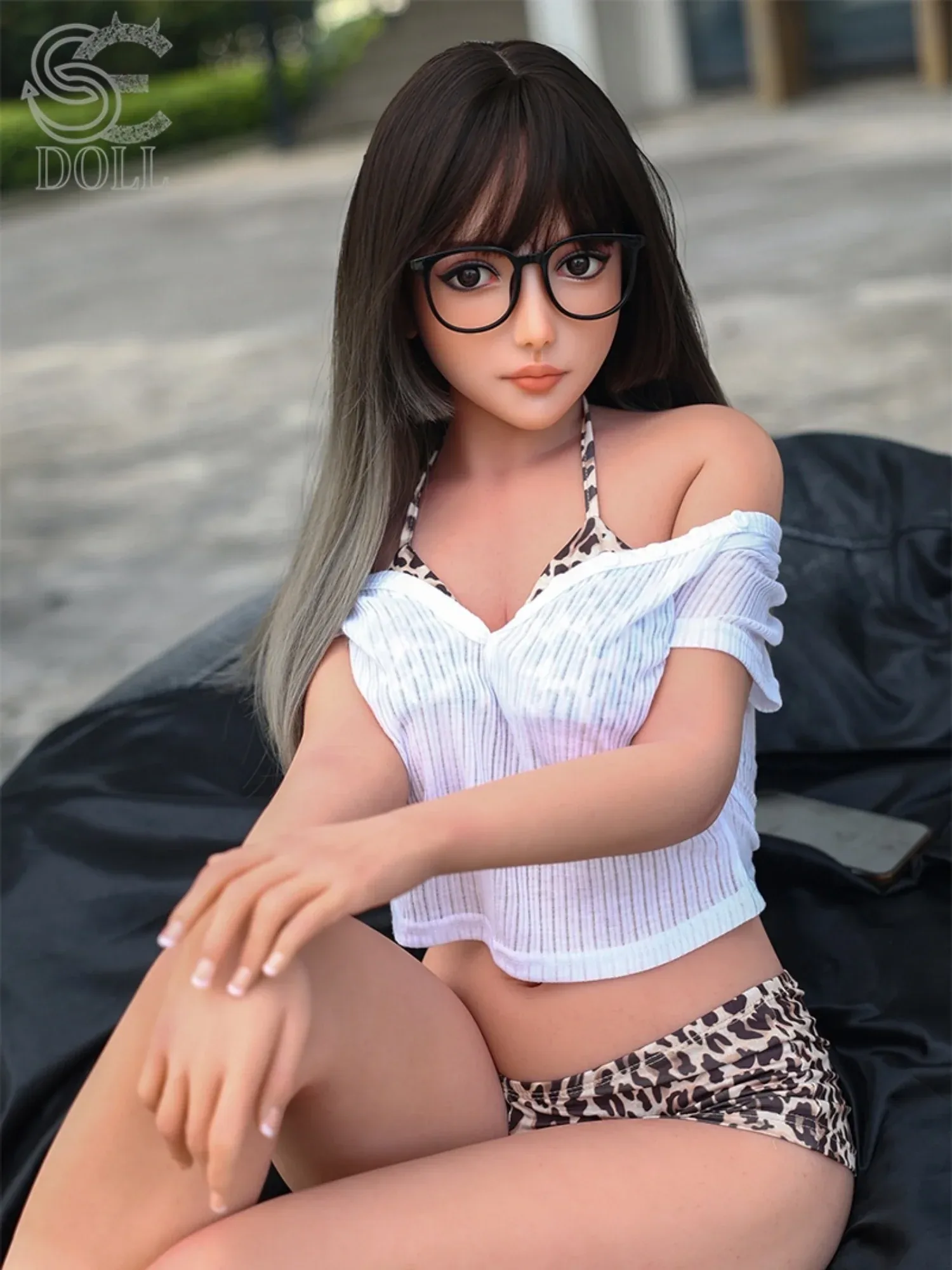 F6153k-160cm(5ft2)-39kg C Cup Tracy.B Asian STPE Sex Doll【IN Stock US\/EU】 | SE Doll