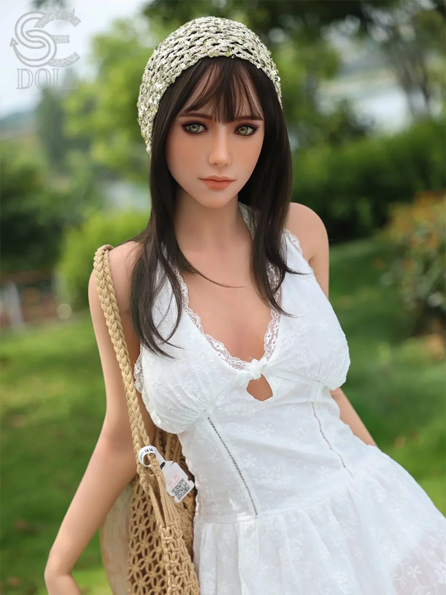 F6150-160cm(5ft2)-39kg C Cup Queena.F TPE Sex Doll | SE Doll view 10