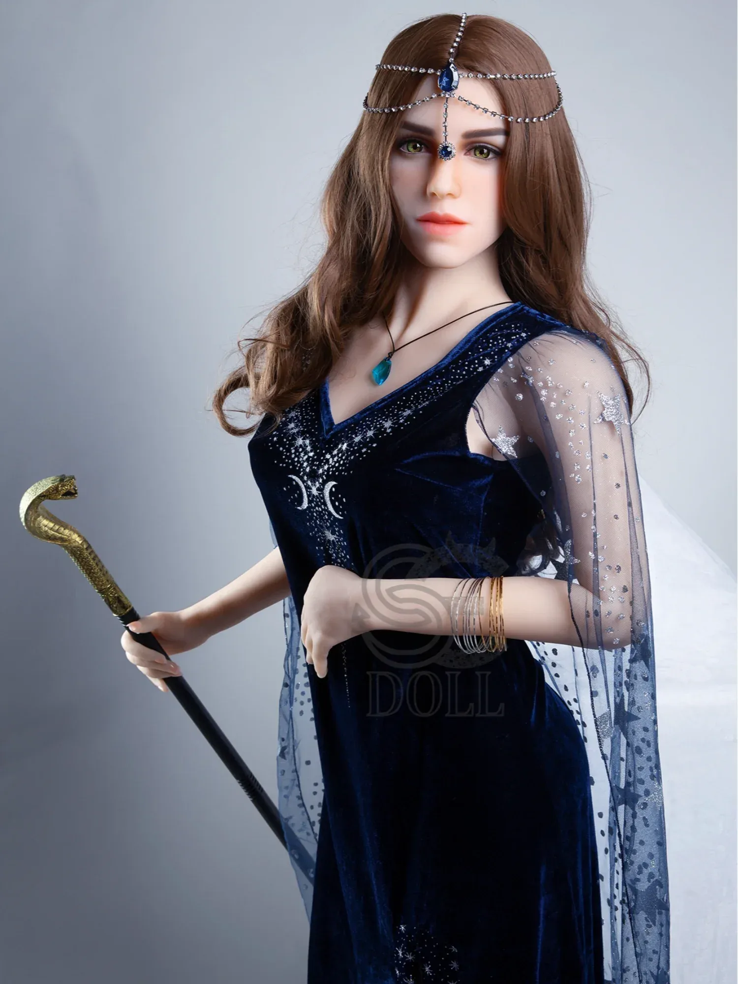 F3733-163cm(5.3ft)-37kg Fleta E Cup TPE European Fantasy Adult Woman Sex Doll｜SE Doll view 5