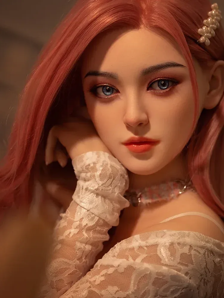 F2228-160cm\/5ft2 36kg C Cup Lifelike Moaning Silicone Head Sex Doll |SY Doll view 6