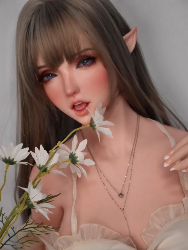 F1526-Elsa Babe-150cm\/5ft Full Silicone Sexy Anime Hentai Sex Dolls | Elsa Babe