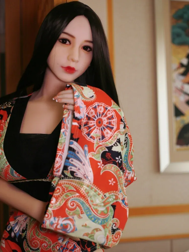 F4313- 168cm(5.5ft)-40kg E Cup Japanese TPE Sex Doll丨WM Doll view 2