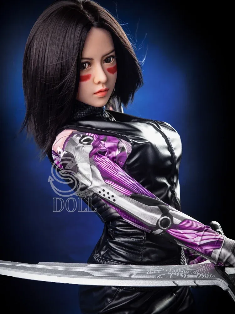 F855K-151cm\/4ft9(25kg) Kiko E Cup STPE Asian  Hentai Anime Girls Sex Doll【IN STOCK US\/EU】 | SE Doll view 5