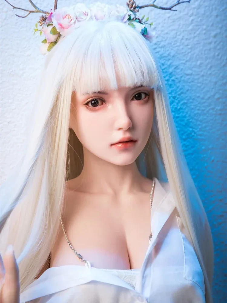 F138-162cm\/5ft4 32KG C cup Best Anime Silicone Sex Doll view 2