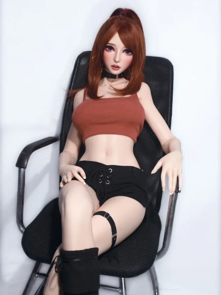 F545-Elsa Babe-150cm\/5ft Sexy Anime Affordable Silicone Sex Dolls view 3
