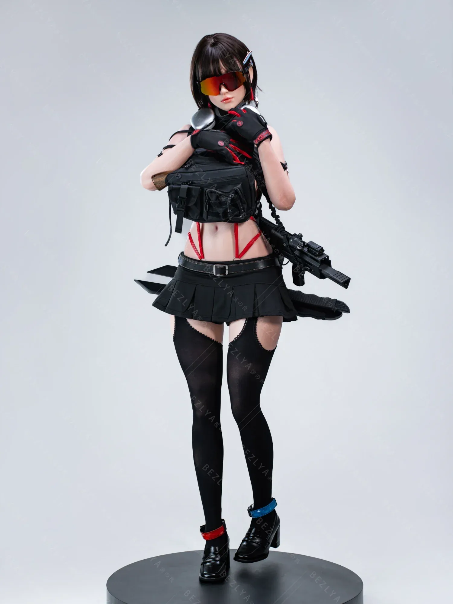 F9415-163Mcm(5.4ft)-35.8kg 2.2cf D Cup ROS Silicone Female Sex Dolls|AITIA Doll view 9